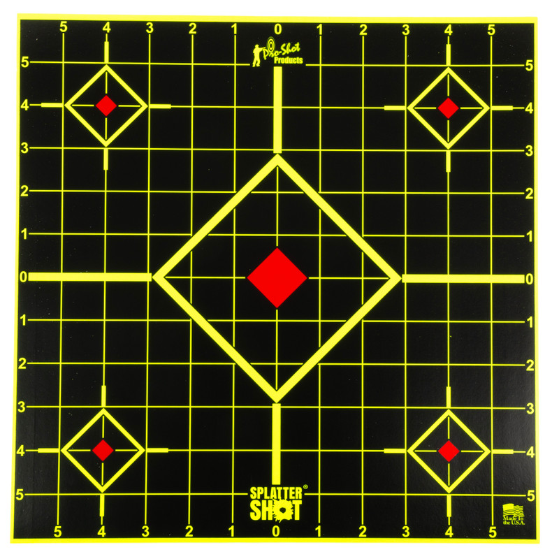 Pro-Shot Products Splatter Shot Proshot 12 in Green - Image 2