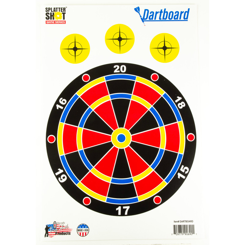 Pro-Shot Products Splatter Shot Proshot Gs Darts - Image 2