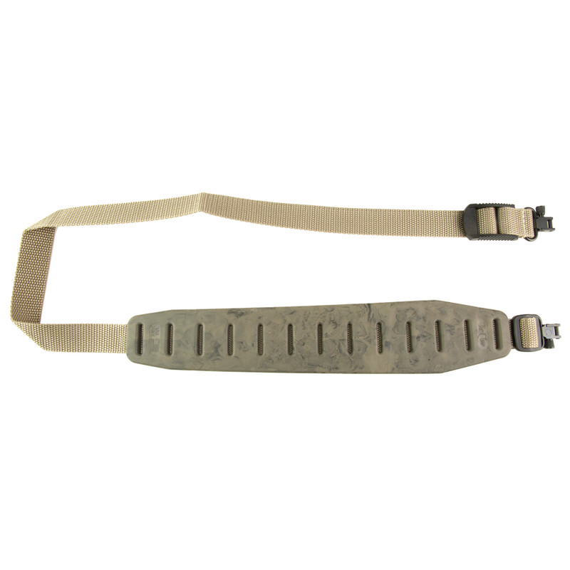 Quake Claw Standard 2.0 Camo Sling Swvl Sand