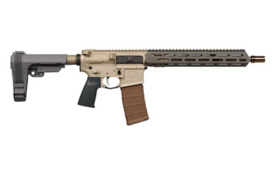 Q Sugar Weasel 223 Remington 13in 30rd Semi-Auto Pistol - Image 2