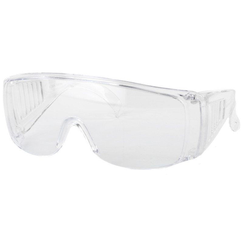 Radians Coveralls Clear Glasses - Image 2