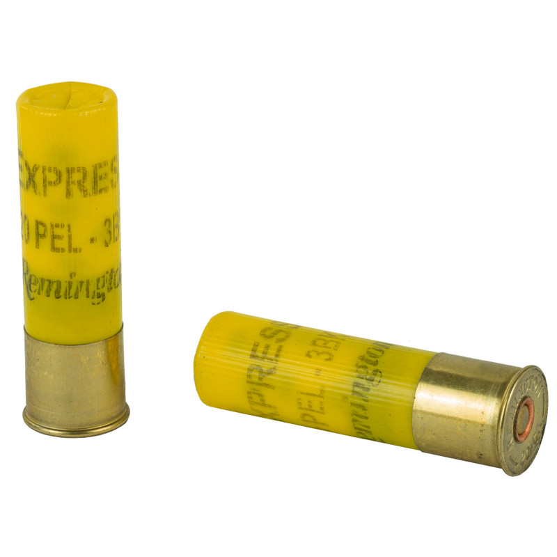 Remington Express 20 Gauge 2.75 in 3 Buck Buckshot Shotgun Ammo - 5rd Box - Image 4