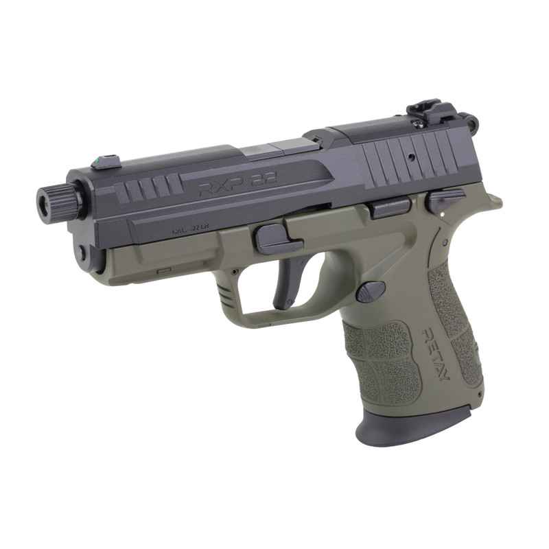 RETAY RXP22 22 LR 4in 13rd Semi-Auto Pistol Odg/blk - Image 4