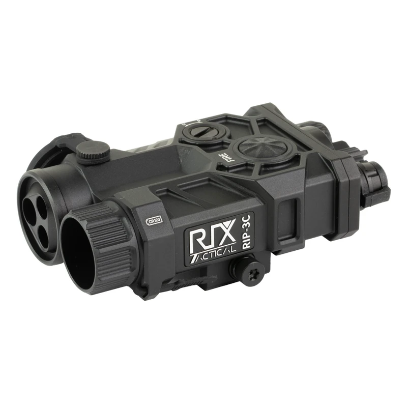RIX Tactical RIP-3C Black Laser