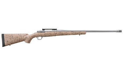 Ruger Hawkeye 6.5 PRC 24in 4rd Bolt-Action Rifle Left Hand - Image 2