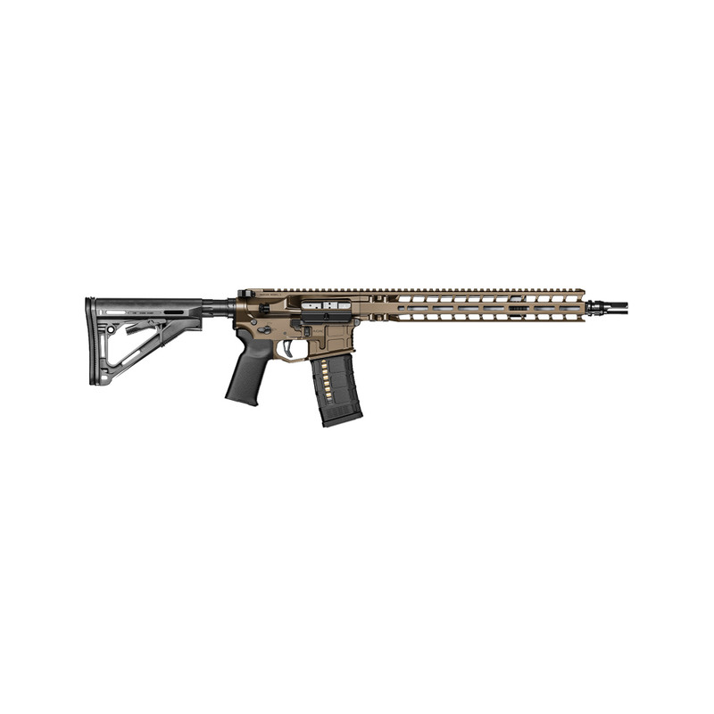 Radian Weapons Model 1 6MM ARC 14.5in 20rd Semi-Auto Rifle Brn