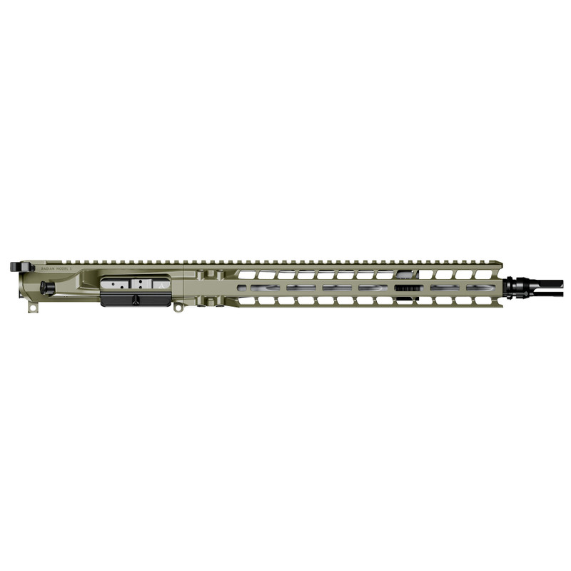Radian Weapons 6MM ARC Upper 14.5 in OD Green Green