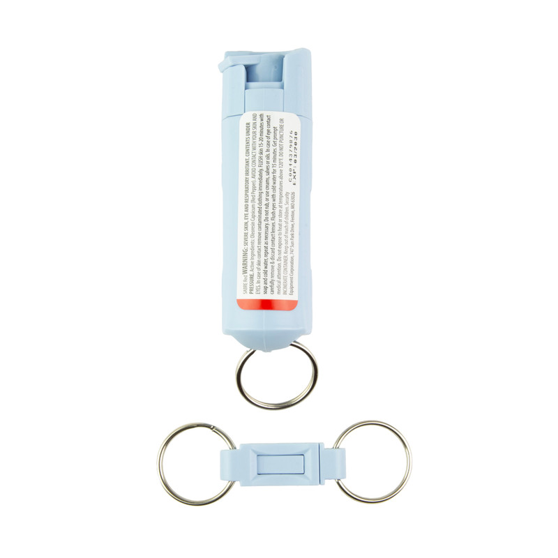 Sabre Hard Case Blue Pepper Spray - Image 2