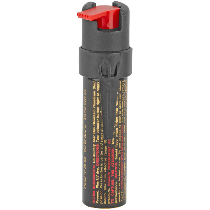 Sabre Spray Pocket Unit W/clip .75oz Pepper Spray - Image 2