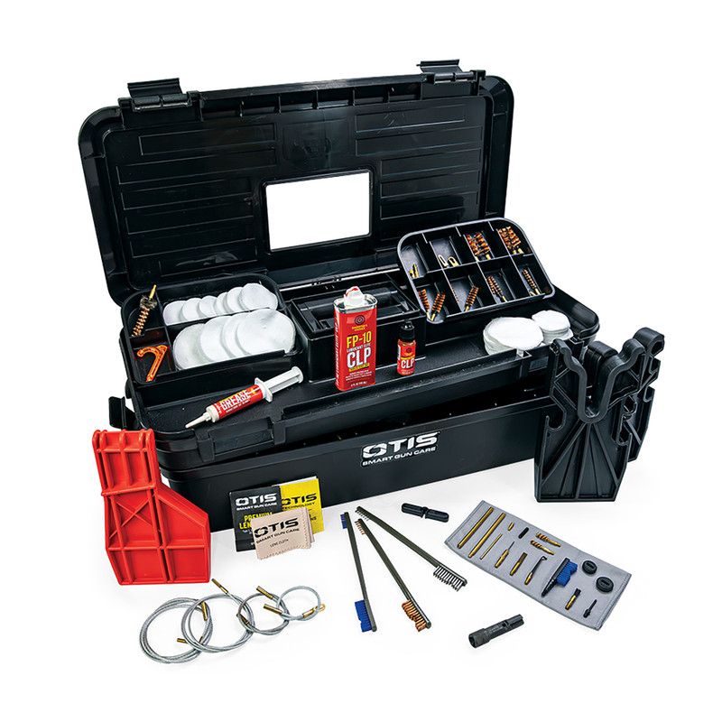 Otis Technology Cleaning Kit Sportsman Range Box