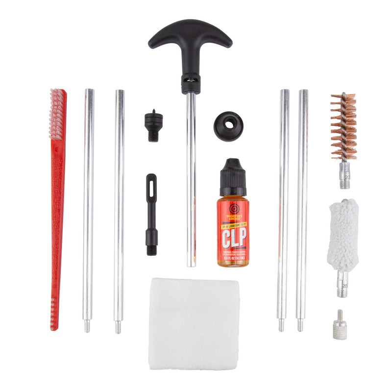 Shooter's Choice Cleaning Kit for 20 Gauge - Image 2