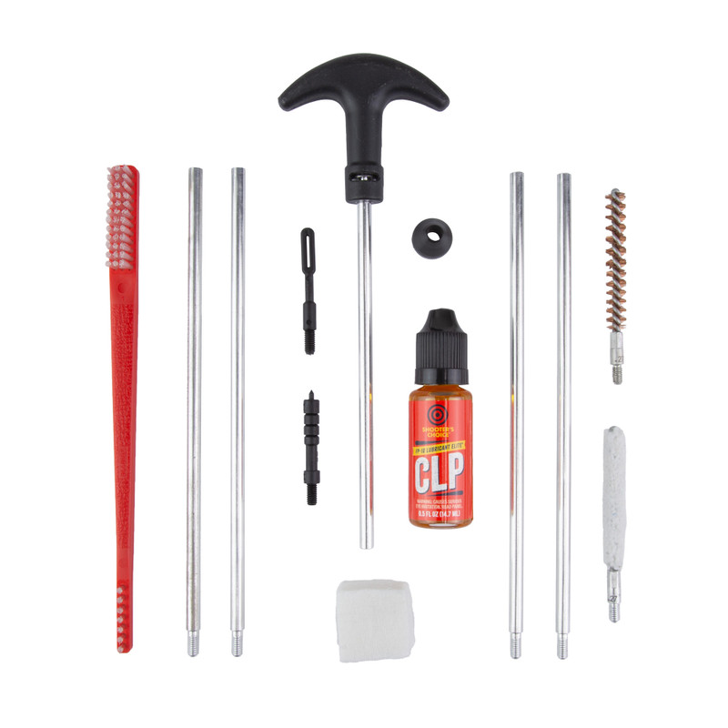 Shooter's Choice Cleaning Kit for 270 Caliber - Image 2