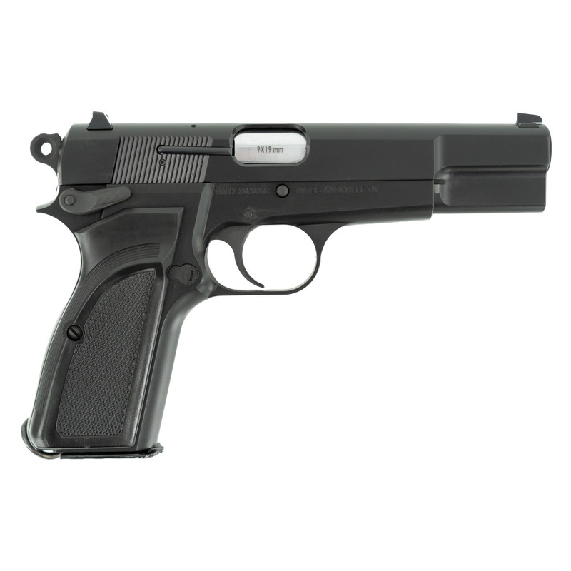 SDS Imports L9A1 9mm 4.7in 15rd Semi-Auto Pistol - Image 2