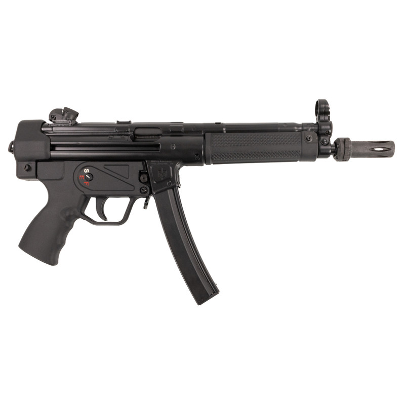Military Arms Corporation MAC 5 9mm 8.9in 30rd Semi-Auto Pistol - Image 2
