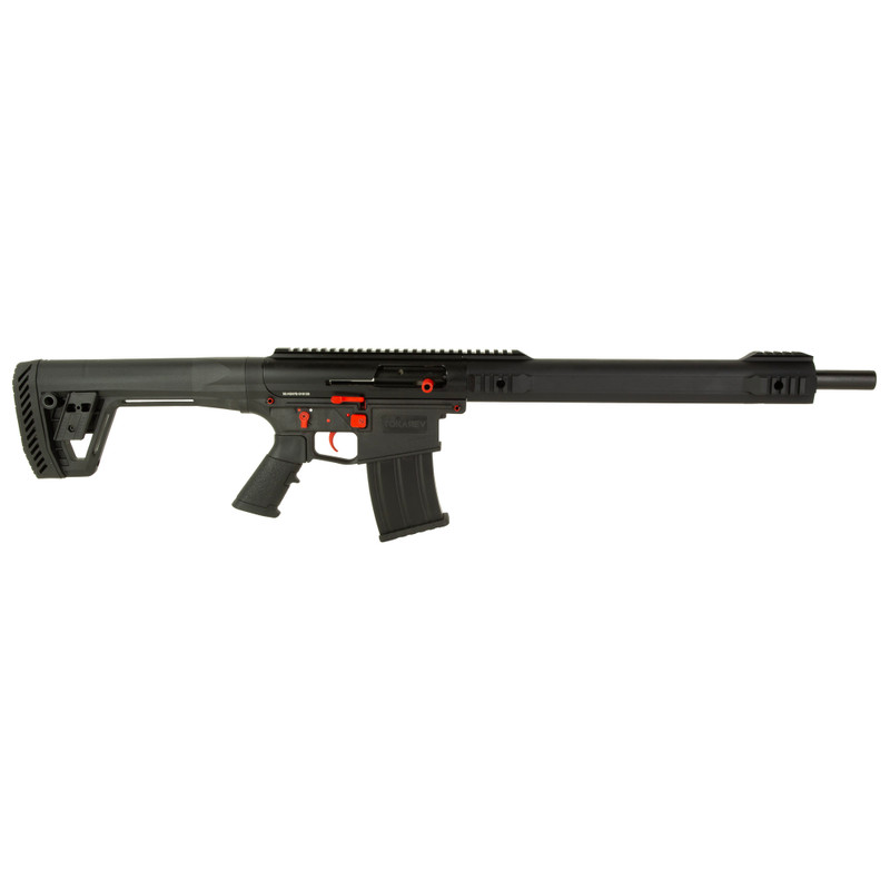 Tokarev Shotguns TT-12 12 Gauge 3 in 18.5in 5rd Semi-Auto Shotgun - Image 2