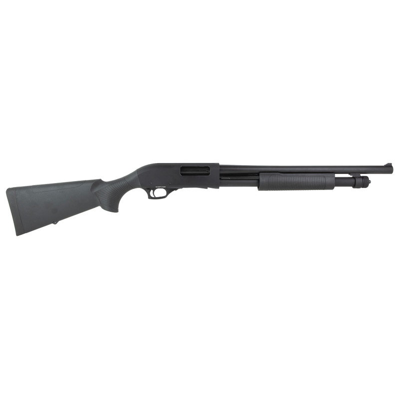 Tokarev Shotguns TX1 12 Gauge 3 in 18.5in 5rd Pump-Action Shotgun - Image 2