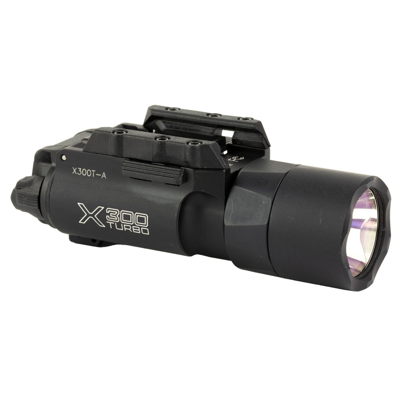 Surefire X300 Black Weaponlight for Pistol and Picatinny X300u Rail-lock - Image 2