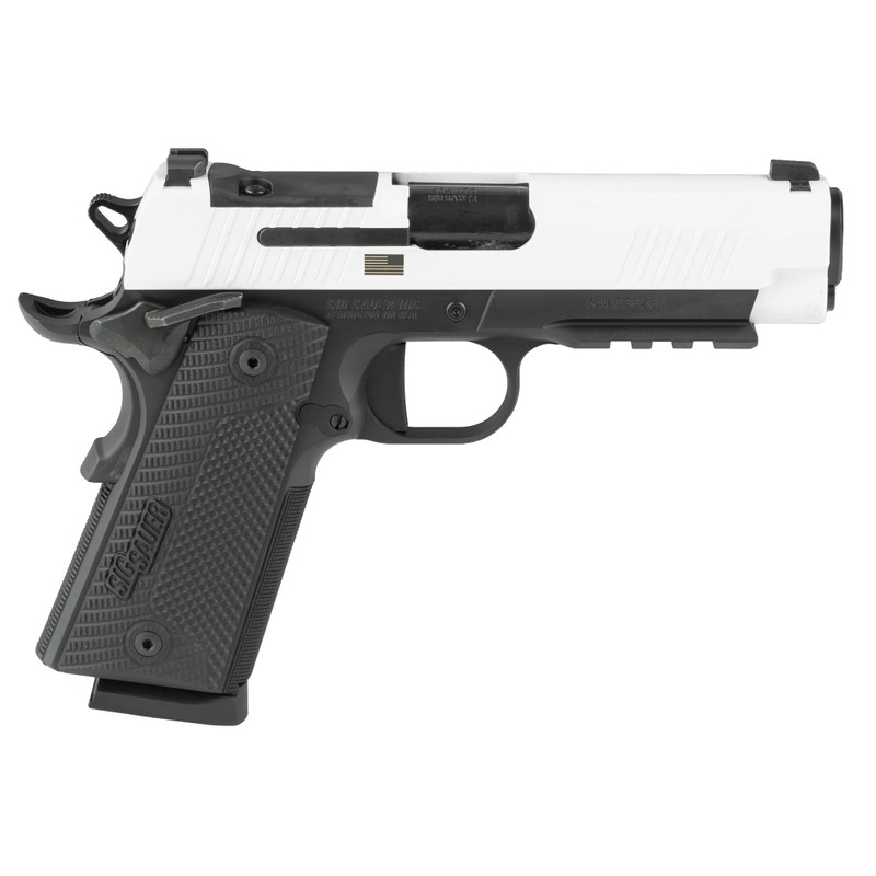 Sig Sauer 1911 45 ACP 4.2in 8rd 1911 Pistol Tpusa Sao - Image 2