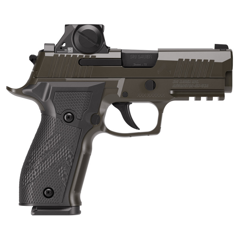 Sig Sauer P226 9mm 3.8in 18rd Semi-Auto Pistol Xlgn Da/sa S-l Pro - Image 2