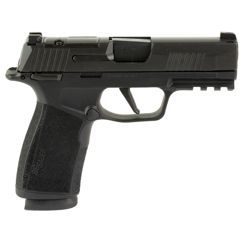 Sig Sauer P365 9mm 3.7in 10rd Semi-Auto Pistol Xmacro Ms - Image 2
