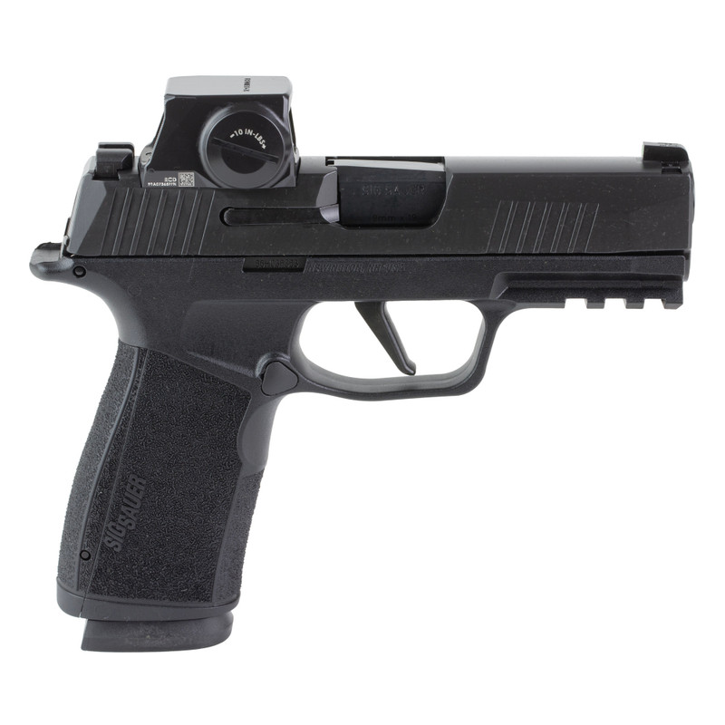 Sig Sauer P365 9mm 3.7in 17rd Semi-Auto Pistol Xmacro - Image 2