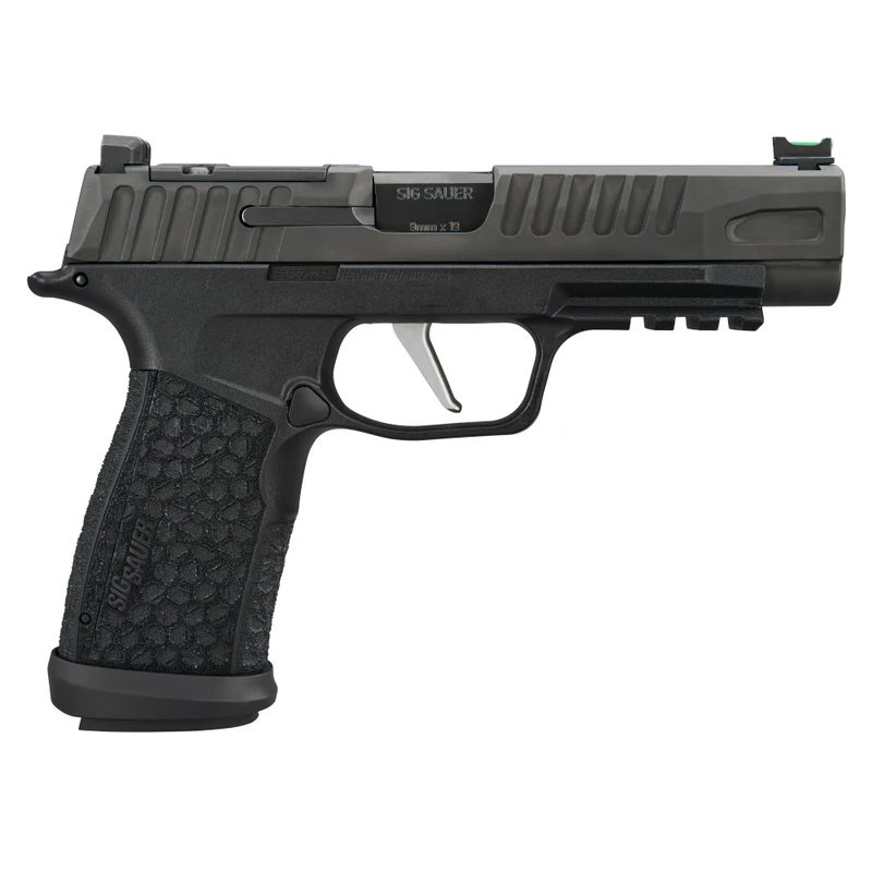 Sig Sauer P365XF 9mm 4.3in 21rd Semi-Auto Pistol Fuse 4.3 in Lxg Black - Image 2