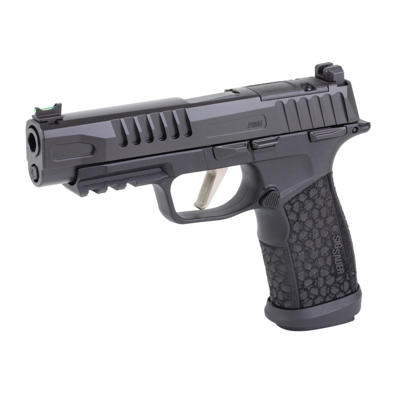 Sig Sauer P365 9mm 4.3in 21rd Semi-Auto Pistol 4.3 in Black - Image 4