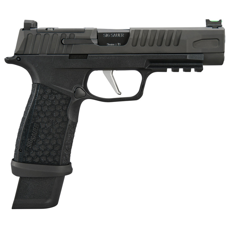 Sig Sauer P365XF 9mm 4.3in 21rd Semi-Auto Pistol Fuse 4.3 in Rxsl - Image 2