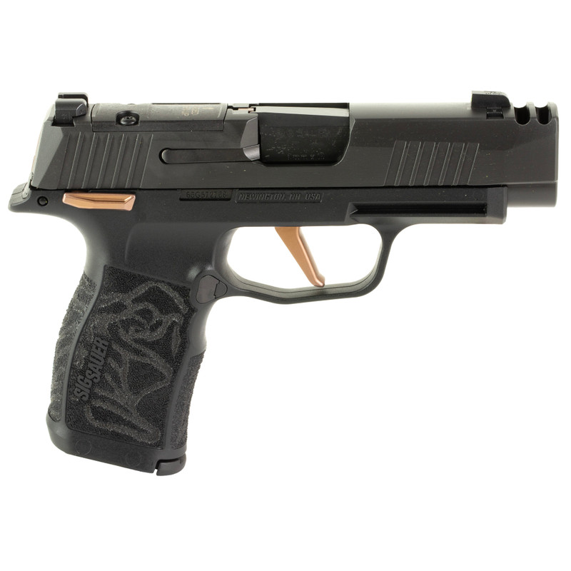 Sig Sauer P365 9mm 3.1in 10rd Semi-Auto Pistol P365xl Ms Rose - Image 2
