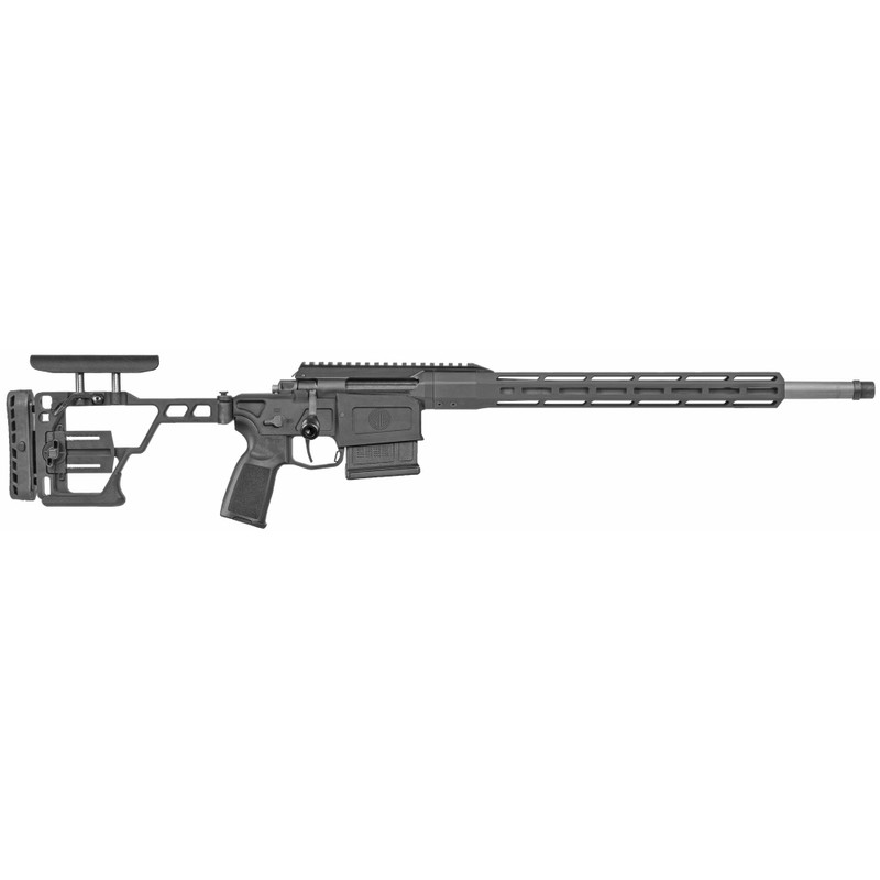 Sig Sauer CROSS 6.5 Creedmoor 18in 5rd Bolt-Action Rifle Black - Image 2