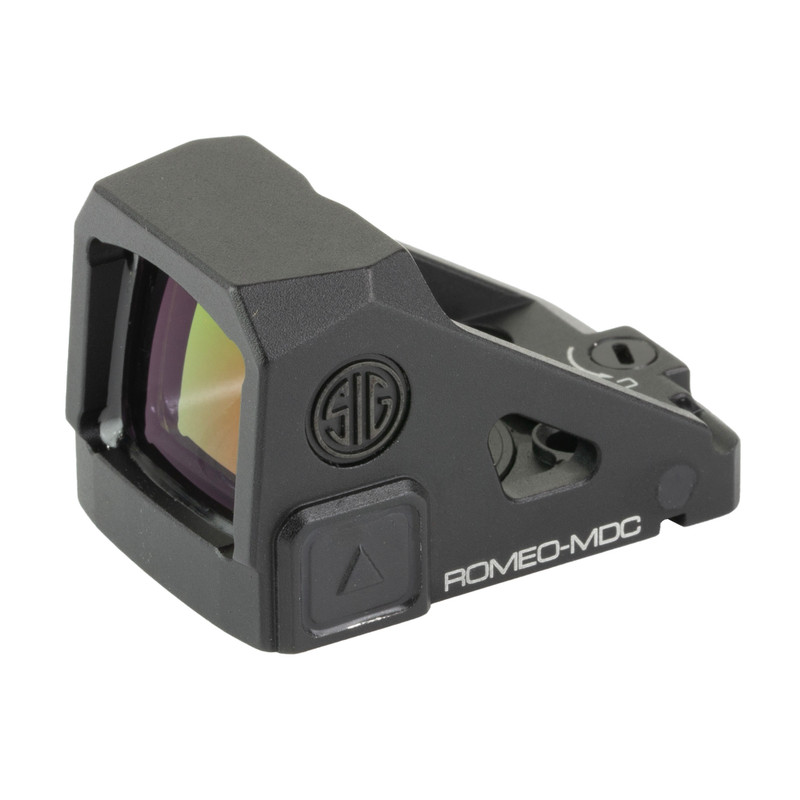 Sig Sauer ROMEO MDC 1x25mm 3 MOA Red Dot Sight