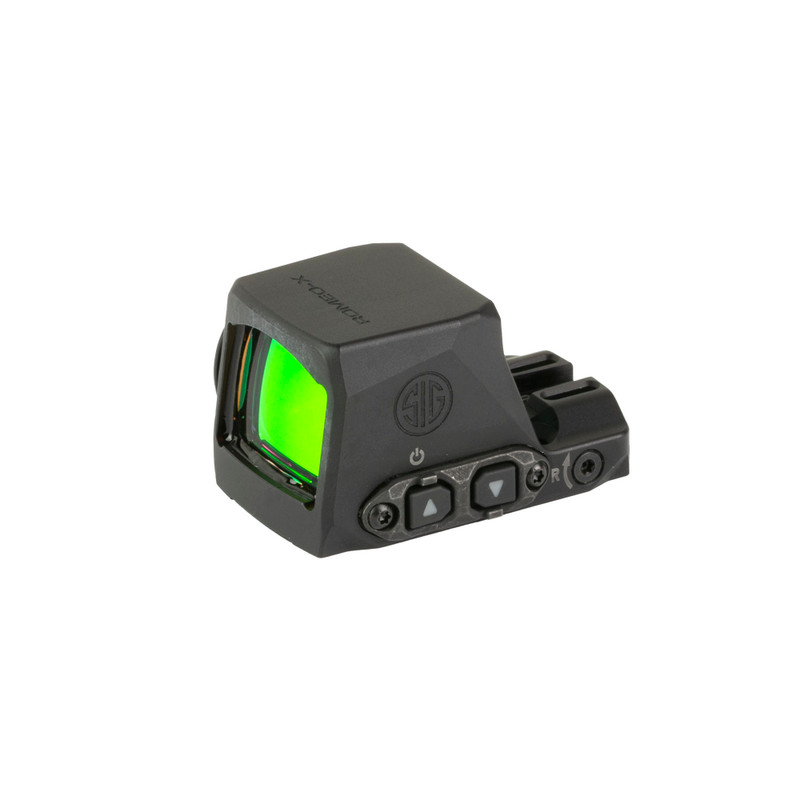 Sig Sauer ROMEO-X 1x 6 MOA Reflex Sight Compact