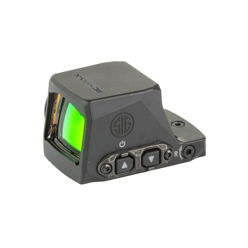 Sig Sauer ROMEO-X 1x 3 MOA Red Dot Sight Compact