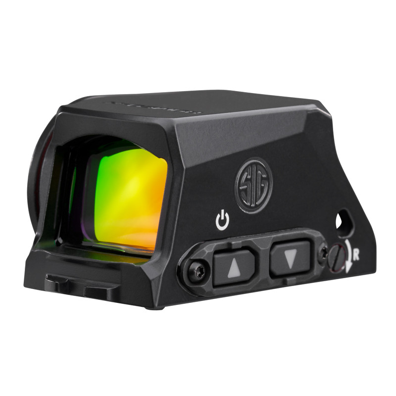 Sig Sauer ROMEO-X 1x24mm 6 MOA Red Dot Sight Sig-loc Pro Cir