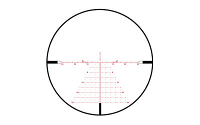 Sig Sauer TANGO DMR 5-30x56mm MOA Illuminated Reticle Rifle Scope - Image 4