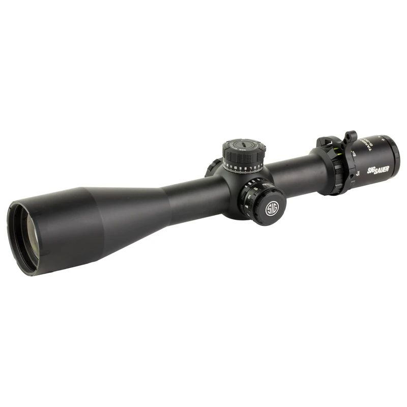 Sig Sauer TANGO DMR 5-30x56mm DEV-L-MRAD Illuminated Reticle Rifle Scope