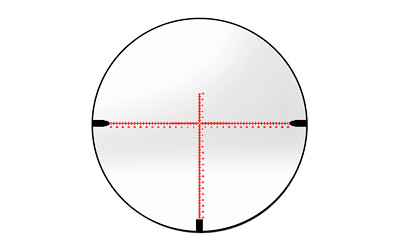 Sig Sauer TANGO MSR 5-30x56mm MRAD Illuminated Reticle Rifle Scope - Image 4