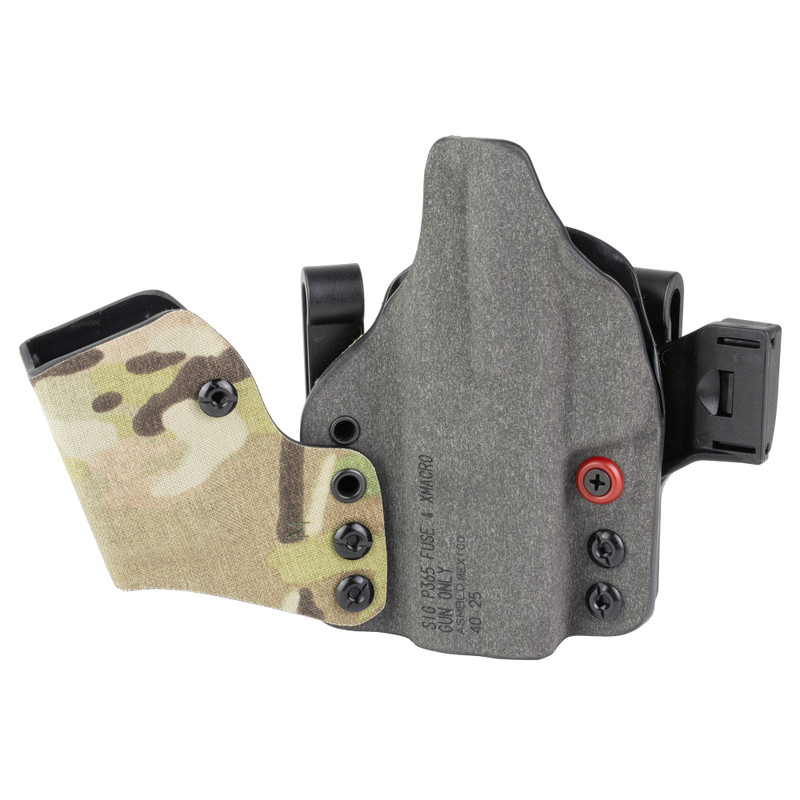 Safariland INCOG-X MultiCam Inside Waistband Holster for Sig P365 X-Macro - Image 2