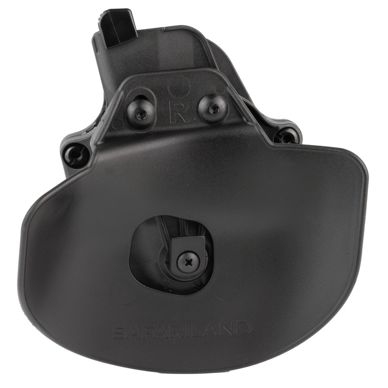 Safariland Solis Black Outside Waistband Holster for Sig P365/P365XL OWB Right Hand - Image 2