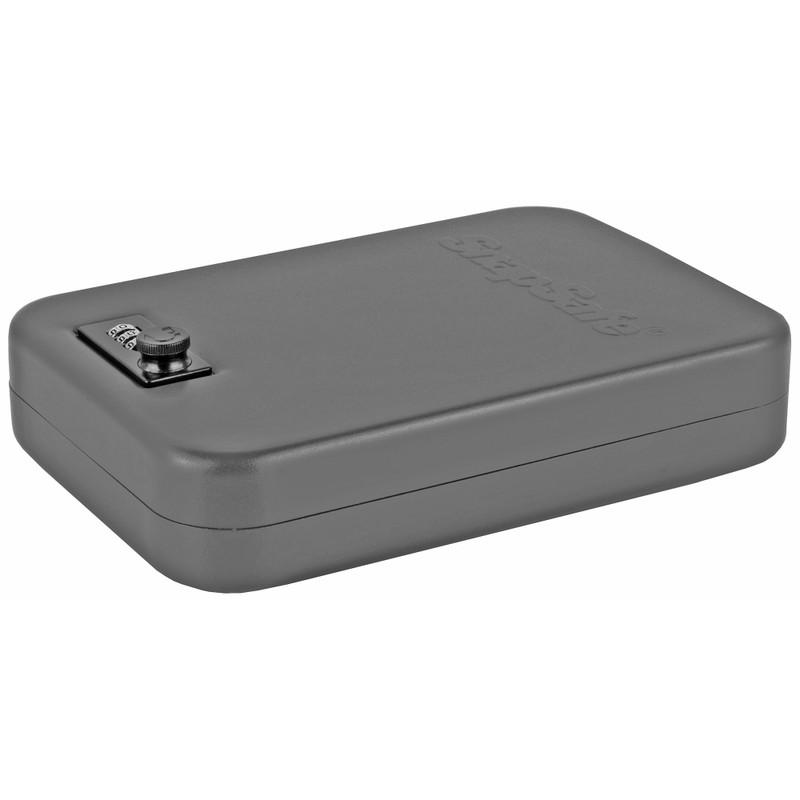 SnapSafe Lock Box Black Safe Combo - Image 2