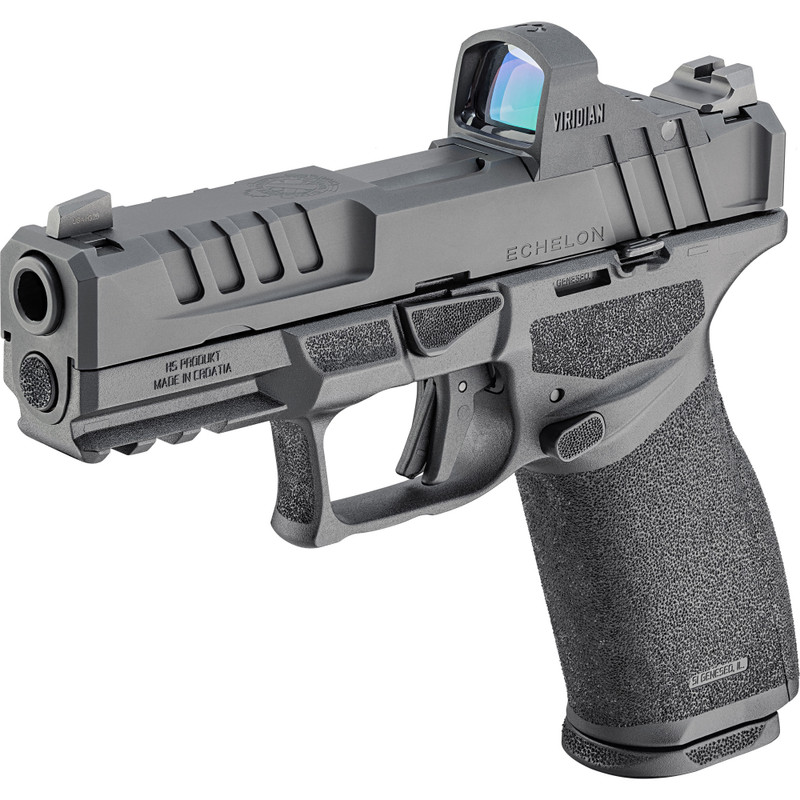 Springfield Echelon 4.0 FC 9mm 4in 20rd Semi-Auto Pistol Echln Gear Pac - Image 4