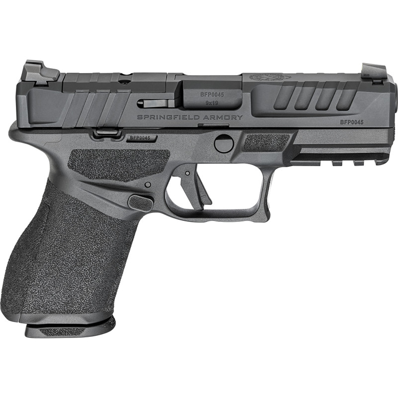 Springfield Echelon 9mm 4in 10rd Semi-Auto Pistol 4.0c 4 in Black - Image 2