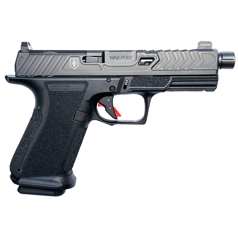 Shadow Systems MR920 9mm 4.5in 15rd Semi-Auto Pistol Wp - Image 2