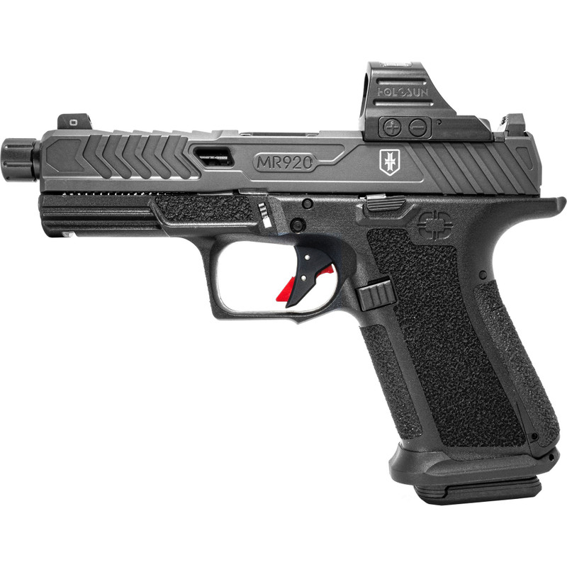 Shadow Systems MR920 9mm 4.5in 15rd Semi-Auto Pistol Wp W/holo