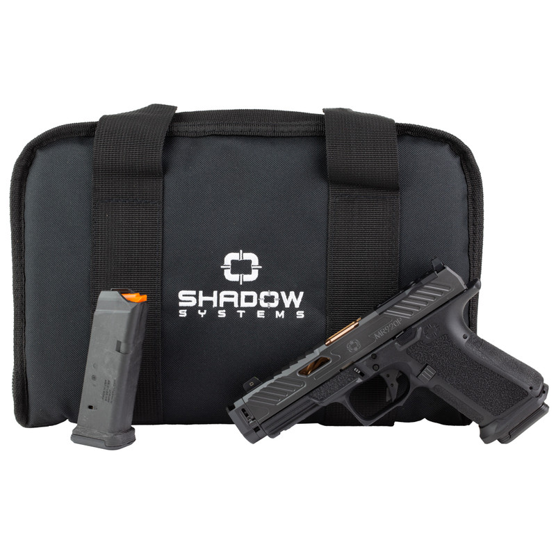 Shadow Systems MR920P 9mm 4.8in 15rd Semi-Auto Pistol - Image 4