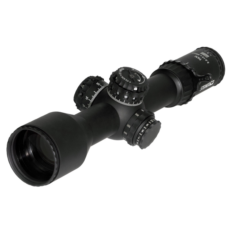 Steiner T6Xi 2.5-15x50mm SCR Rifle Scope Mil - Image 2