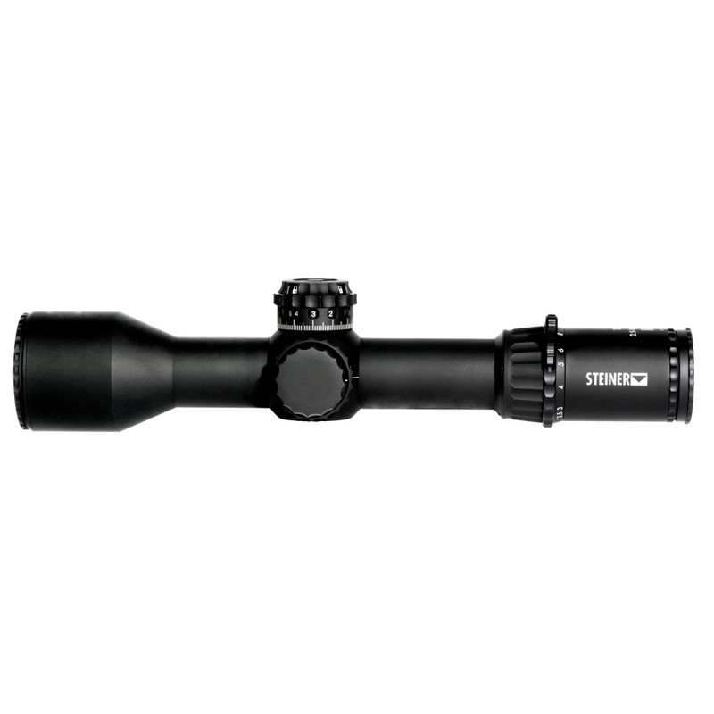 Steiner T6Xi 2.5-15x50mm SCR Rifle Scope Moa