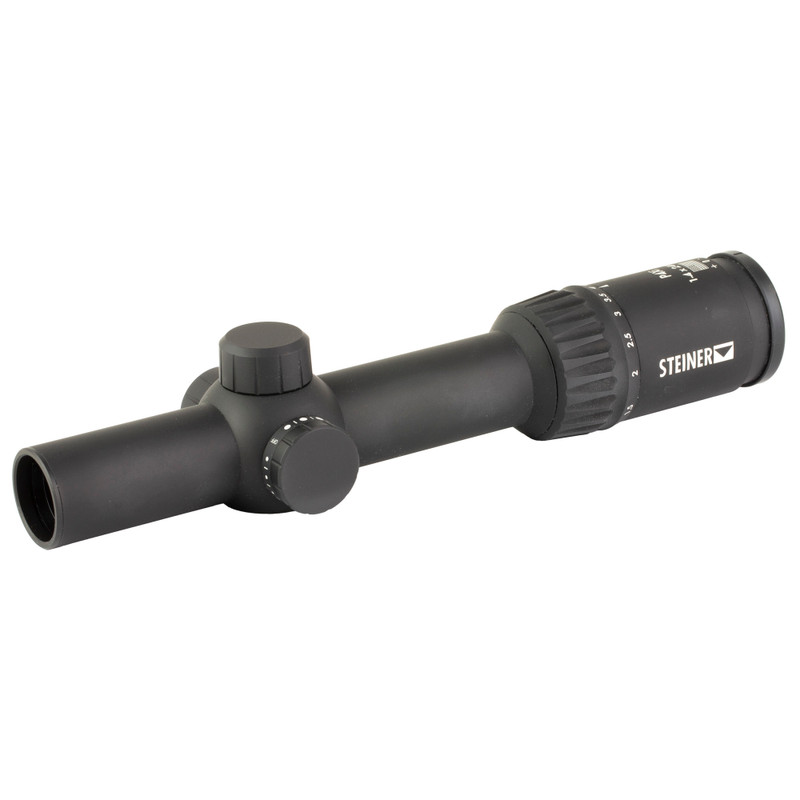 Steiner P4Xi 1-4x42mm LPVO Rifle Scope