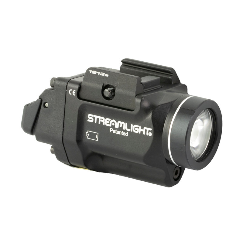 Streamlight TLR-8 G Black Weaponlight w/Laser For 1913 Short - Image 2