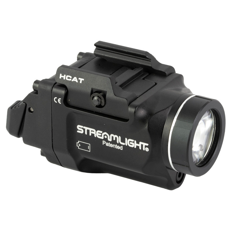 Streamlight TLR-8 G Black Weaponlight w/Laser Sa Hellcat - Image 2